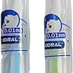 Styxon Extra Soft Silicone Toothbrush for Kids Adults with 0.01 mm Bristles, Over 2600 Ultra-Soft Bristles, Gentle Gum Care, Includes Safety Plastic Case for Hygienic Storage, Assorted Colour | Pack 2-picture-14