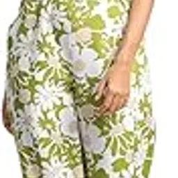 j turritopsis Women's Cotton Printed Jumpsuit (913-O)-picture-10