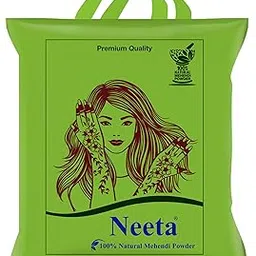 Neeta 250gm - 100% Natural Henna Powder, Natural Brown Henna Powder for Hair, Hand & Feet, Man and Women-image-12