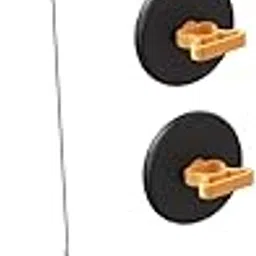 BNF® Boxing Reaction Ball Improve Reaction Speed with Suction Cup Base Speed Ball Black-Sporting Goods-Boxing, Martial Arts & MMA-Training Equipment & Supplies-Punching Bags-image-4