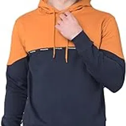 dollar Cotton Athletic Pull Over Hoodie image 1