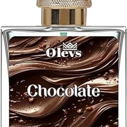 Olevs Chocolet-1 Eau De Perfume Spray for Men and Women – Long Lasting Unisex Fragrance with Warm Chocolate & Spicy Notes in Elegant 50ml Classy Bottle-picture-35
