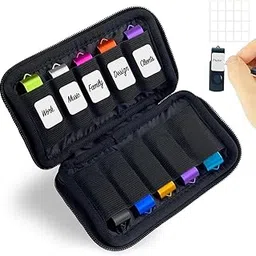 USB Flash Drive Storage Case-Portable USB Holder & Organizer Bag for Thumb Drives, Jump Drives, and Electronic Accessories Storage-picture-23
