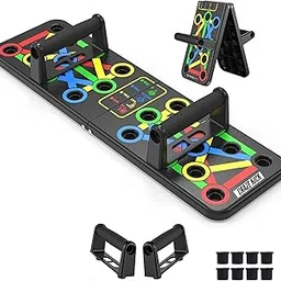 Craze Kick Pushup Board For Men Push Up Board Fitness Equipment Push Up Bar For Home Gym Equipment For Men Pushup Board Women Push Up Stand Exercise Equipment Home Pushup Stand Pushup Bars Pushup Bar-picture-19