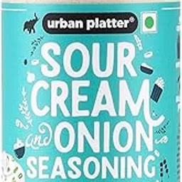 Urban Platter Sour Cream and Onion Seasoning, Perfect for Pop Corn, Pasta, Fries, Dairy-Free, 100 g-image-73