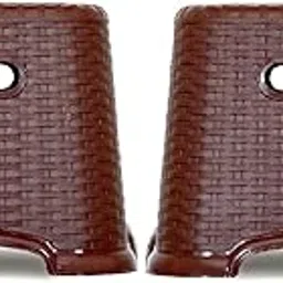 RJ kitchenware Store Stool for Kitchen Bathroom Classic Perfect Posture Plastic Stool, 10.62 inch (Height) Pack of 2 pcs Brown & Beige-picture-21