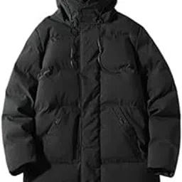wesoke Men's Winter Jacket Mid-Length Warm jacket-picture-10