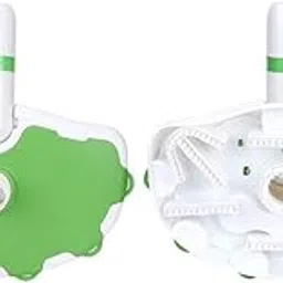 ATORSE 14" Flexible Concrete Swimming Pool Vacuum Head Cleaner with Wheels-picture-47