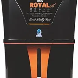 SHREEJI Water Care RO Water Purifier | 7-Stage Purification with UV + UF + TDS Controller | 12L Storage | Smart LED Display | Elegant Black Design | Wall-Mount & Countertop-image-57