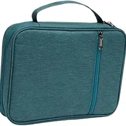 shopora Bible Protective Case Casual Daypack With Compartment With Handle Book Cover Green | Womens Handbags & Bags-picture-18