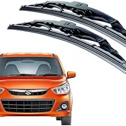 Auto E-Shopping Replacement Car Wiper Windshield Blades for Maruti Alto K10 Size 18 16 Set of 2 Pieces-picture-34