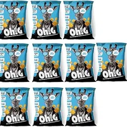 Oh! G Snacks Millet Puffs Pack of 10-15g each, Mad Masala Perfect Snacking for Everyone at Match Time-picture-20