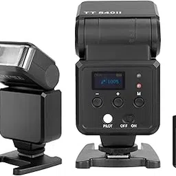Camera Speedlite Simpex TT540II Flash for Photography-picture-10