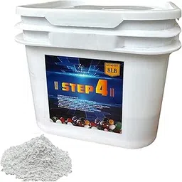 8 LB Rock Tumbler Grit Refill, Final Polish 1500 Fine Aluminum Oxide, Step 4 for Tumbling Stones-picture-26