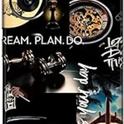 WRAP CRAFT Mobile Skins Compatible with Poco M6 PRO 5G Skin Not Back Cover, Camera & Back Protector Mobile Skin Wrap; Poco M6 PRO 5G-KE-59-picture-25