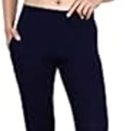 jasnit Yoga Capri (Plain/Solid) for Women & Girls (Sizes S M XL 2XL 3XL 4XL 5XL 6XL)-picture-31