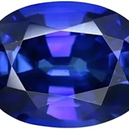 Unheated Untreated Natural Ceylon Neelam Stone Original Certified By Lab 8 Carat Blue Sapphire Indranila Stone Original Nila Ratna For Men Women Rashi Ratna नीला पुखराज रत्न-image-32