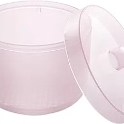STYLEHEAVEN Nail Art Tool Cleaning Box Multipurpose Professional Portable Soaking Soak Bowl Pink|Health & BeautyNail Care, Manicure & Pedicure|Nail Art Accessories-image-91