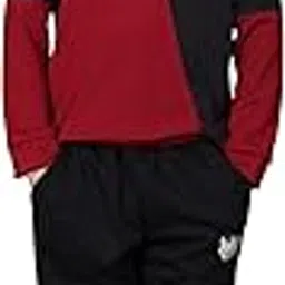 VJK FASHION HUB Boys T-Shirt and Trackpant Set | Comfortable Cotton Activewear | Casual Gym & Sports Outfit, Adjustable Waist | Material : Cotton Blend-picture-28