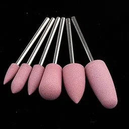 STYLEHEAVEN Silicone Nail Art Drill Bits Manicure Polishing Grinding Buffing Head 6x 03|Health & Beauty|Nail Care, Manicure & Pedicure|Manicure/Pedicure Tools & Kits-picture-38