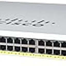 Cisco Business CBS220-48T-4G Smart Switch | 48 Port GE | 4x1G SFP | 3-Year Limited Hardware Warranty (CBS220-48T-4G)-image-40