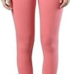 Lovely India Fashion Cotton Churidar Plain Womens & Girls Leggings-picture-15