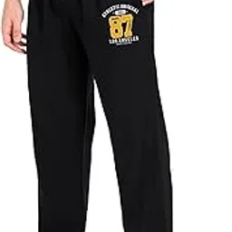 kart black Plus Size Track Pants for Men | Track Pant for Men | Casual Fit Comfortable Track Pant-picture-39