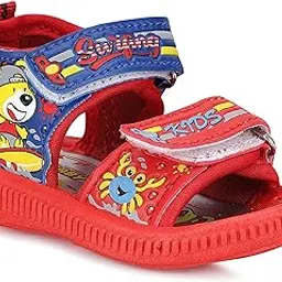neobaby Musical Sound Chu Chu Sandal for Kids Boys & Girls (3 Months to 24 Months)-picture-12