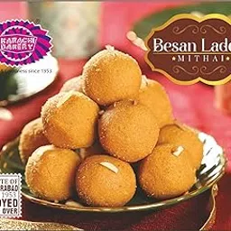Karachi Bakery Besan Laddu, 200g image 1
