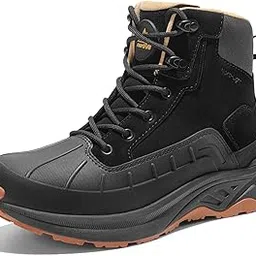 nortiv 8 Women's Waterproof Hiking Boots Outdoor Trekking Camping Trail Hiking Boots-picture-39