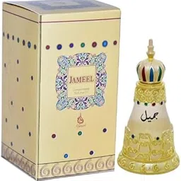 Jameel Concentrated Perfume Oil (Attar) 25ml For Men & Women-picture-40