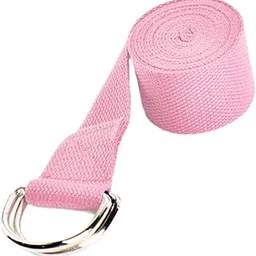 CALANDIS™ Resistance Belt Pilates Rope D Ring Buckle Exercise Band for Outdoor Fitness Pink | Yoga Straps | Yoga & Pilates | Fitness, Running & Yoga-image-66