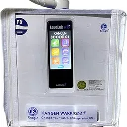 Akuabeat Body Protective Cover Compatible with Enagic Kangen Leveluk K8 Dust proof, Transparent, Scratch Resistant, Needle Crafted Model Body Protective Cover image 1