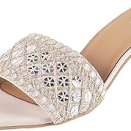 mochi Women Synthetic Leather Ethnic/Fashion Sandal-picture-17