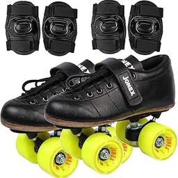 JJ Jonex Hipkoo Gold Shoe Skates Size 11,12,1,2,3,4, (for Kids) and 5,6,7,8,9 (Adults)-picture-18