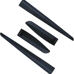 AUTOXYGEN Side Door Car Beading/Door Guard/Door Protector/Door Safety/Side Beading Accessories for Grand i10 (Set Of 4 Pcs.) image 1
