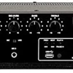 Ahuja DPA-570 Mixer Amplifier-image-0