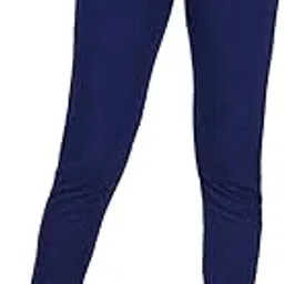 laasa Women's Straight Fit Ankle Length Cotton Track Pant image 1