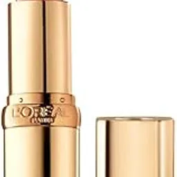 L'OREAL PARIS S Colour Riche Satin Lipstick, Toasted Almond, 0.13 Oz.-picture-32