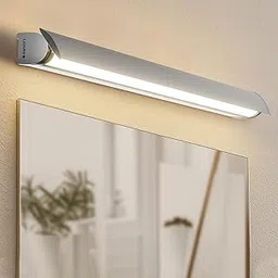 LEDURE Prism Mirror Light 9W LED | Vanity Light for Bathroom & Dressing | 3-in-1 Color Temperature | Wide Voltage 120-300V, 2KV Surge Protection, Energy Efficient | Tricolor (Pack of 1)-picture-18