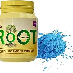 Gazebo Root Cause Rooting Hormone Powder for Plants Cuttings (50g) Root Booster powder for Soft, Semi & Hardwood Cuttings & Grafting | Rooting Powder for Propagation, Grafting, Cloning-picture-33