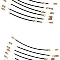 20 Pieces Violin End Rope Tailpiece Tail Guts for 1/2 1/4 1/8 1/10 Violin|Musical Instruments & Gear|String|Parts & Accessories|Other Accessories-picture-53