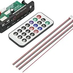 Bnf® Audio Decoder Board Module Digital LED Display Recording 2x 20W for Speaker| Amplifier Parts & Components| TV Video & Home Audio-picture-14