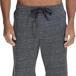 jockey SP26 Men's Super Combed Cotton Rich Regular Fit Solid Active Wear Shorts with Side Pockets-picture-42