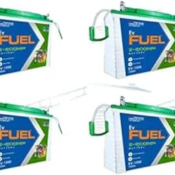 EV FUEL E-Rickshaw Battery, EV-1500, 150Ah, Lead Acid, 12V, Low Maintenance, 15 Months Warranty (4)-picture-11