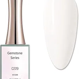 CANNI Gel Nail Polish Gemstone Gel Series Nail Gel UV Gel Nail Art Starter Manicure Salon DIY at Home - C229-picture-54