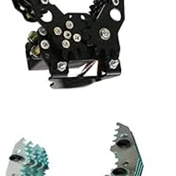 SDR G6 DIY Metal Robotic Robot Mechanical Standard Claw Gripper Black-image-14