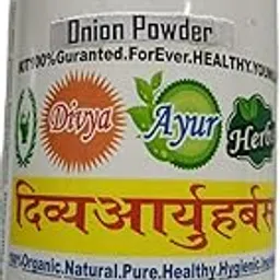 Occiansky White Onion Powder - Pure & Natural Herbal Masala for Cooking, Enhances Flavor, Adds Authentic Taste to Indian Dishes, Plastic Container | OCCSKY-97-image-12