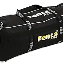 fenta sports Fenta Unisex Cricket Travelling Bag (Black)-picture-14