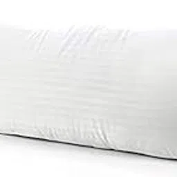 ATOOTFUSION Polyester Full Insert Body Pillow – Soft, Breathable Pillow for Side Sleepers (20 x 54 Inches, Large, White)-picture-23
